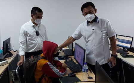 Gerebek Pinjol PT AIC di Kelapa Gading, Tim Polda Metro Amankan 4 Karyawan 