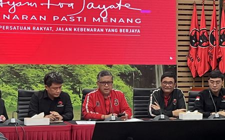 Megawati Bakal Pidato Politik saat Buka Rakernas V PDIP di Ancol