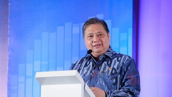 Airlangga Encourages Digitalization to Become the Mainstay of the New Economic Growth Engine