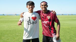 U-17インドネシア代表はU-17アジアカップ2025決勝進出目標の達成に楽観的