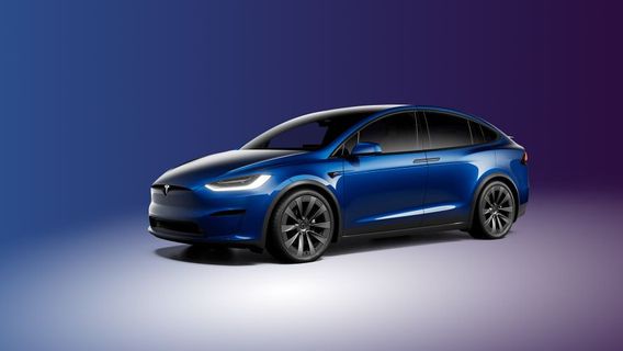 Tesla Model X Long Range, Lebih Bertenaga, Lebih Irit dan Lebih Panjang, Simak Keunggulan Lainnya