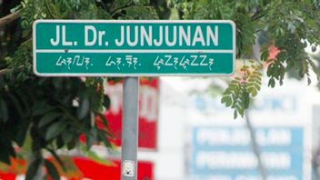 Alasan di Balik Nama Jalan Multibahasa di Bogor, Simbol Toleransi dan Pelestarian Budaya