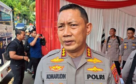 Kapolres Jakpus Sebut Dalang Tawuran di Johar Baru Positif Narkoba Jenis Tembakau Gorila