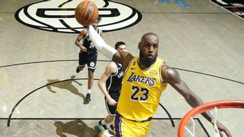 Lebron James Dipastikan Gagal Memperpanjang Rekor Masuk Daftar All-NBA
