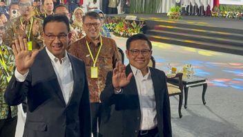 Anies et Prabowo n’ont pas été informés lors de leur rencontre au KPK ce soir