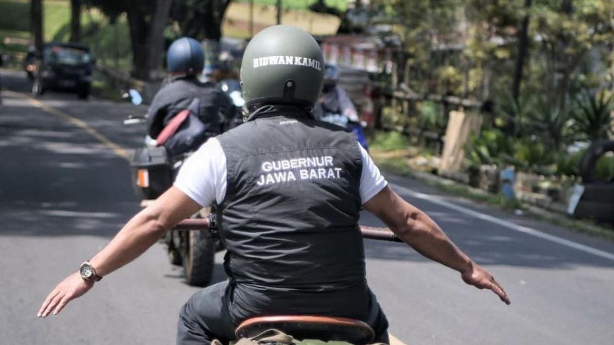 Ridwan Kamil Sampaikan Kabar Tidak Menyenangkan: 16 Daerah di Jabar Masih Diterapkan PPKM Level 4