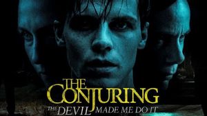 Tayang Hari Ini, Berikut Sinopsis Film <i>The Conjuring: The Devil Made Me Do It</i>