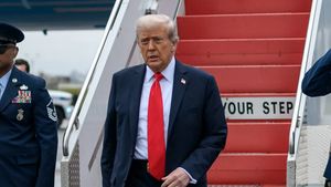 Iran Heran Trump Ajak Dialog soal Nuklir, Padahal AS Bertindak Bermusuhan