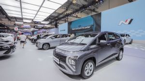 GIIAS 2025 Kian Semarak, Lebih dari 120 Merek Industri Pendukung Hadirkan Inovasi Otomotif