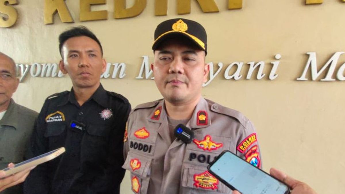 Police Investigate Cases Of Pesilat Persecution In Kediri To Death