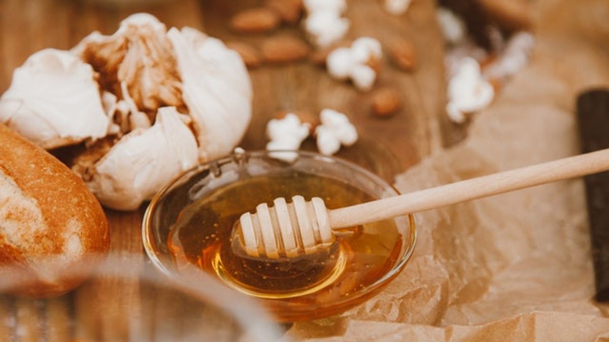 Have A Bitter Taste, These Are The Benefits Of Black Honey For Your Body