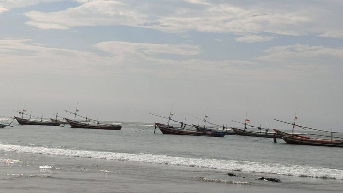 Waves And High Rainfall In Bengkulu, BMKG Urges Fishermen And Coastal Residents To Be Alert