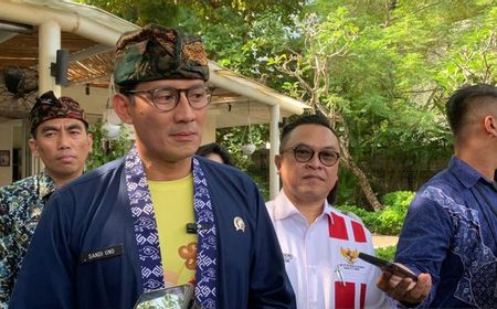 Bule Berulah di Bali, Sandiaga Singgung Peran Penyedia Minuman Beralkohol