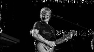 Pemerintah Malaysia Diminta Batalkan Konser Ed Sheeran di Kuala Lumpur
