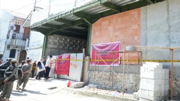 27 terrains de padel illégaux sans permis ont été scellés par le gouvernement de Jakarta