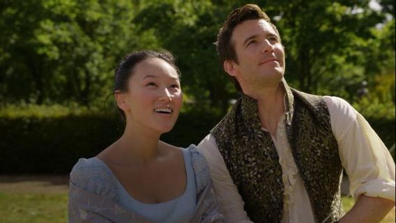 Trailer Serial <i>Bridgerton</i> 4 Hadirkan Cerita Bak Cinderella