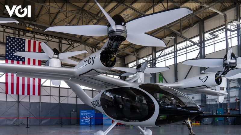 Joby Aviation Electric Air Taxis Likely To Operate From JFK Airport To ...