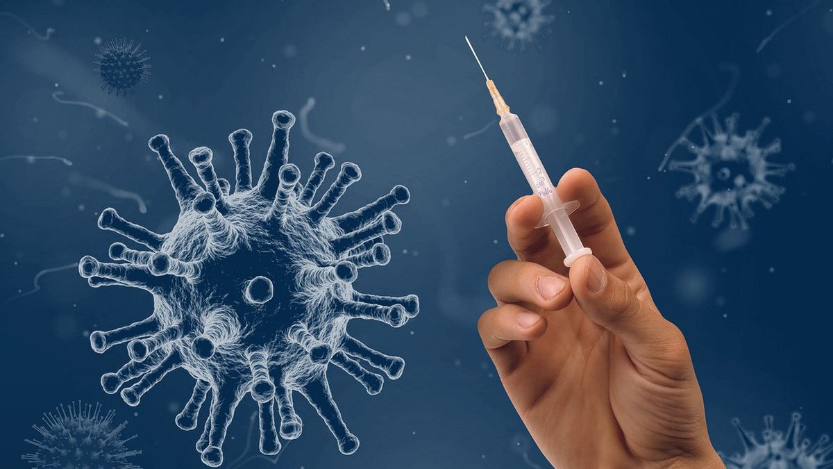 حكومة مدينة أمبون تواصل التطعيم ضد كوفيد-19 خلال عطلة العيد