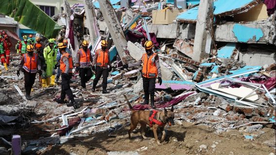 Potensi Gempa Susulan Kecil, BMKG Kendari tetap Minta Masyarakat Waspada 