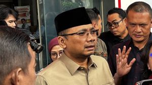 Gus Alex Stafsus Eks Menag Yaqut Cholil Diperiksa KPK Usai jadi Tersangka Korupsi Kuota Haji