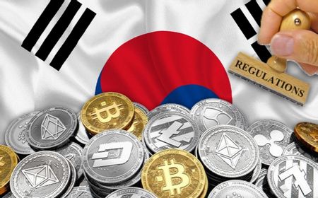 Pemerintah Korea Selatan Bikin Sistem Pelacak Cryptocurrency