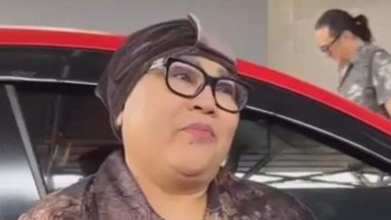 Nunung Ungkap Kondisi Terkini Setelah Jalani Operasi Pengangkatan Kanker Payudara