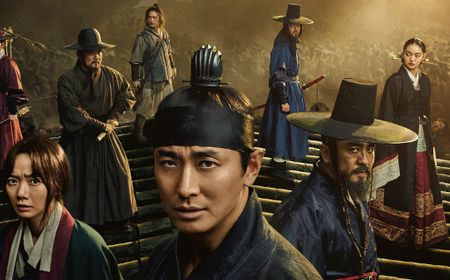 Kingdom Musim Kedua Rilis Poster dan Teaser