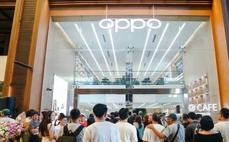 OPPO Perkuat Strategi Glocalization di Indonesia, Luncurkan Seri Find X8 Secara Global di Bali