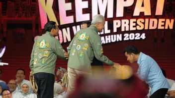 These Are The Local Names Used By Ganjar Pranowo Mahfud MD In The Fourth Presidential Candidate Debate, And The Reason For The Election