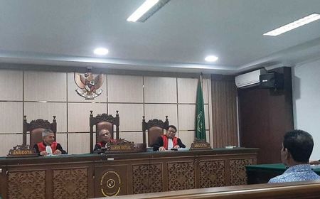 Eks Kadis Terdakwa Korupsi Pembangunan Monumen Samudera Pasai Dituntut 12 Tahun Penjara