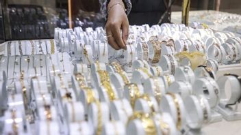 Emas UBS, Antam, dan Galeri24 di Pegadaian Sabtu Pagi Kompak Turun
