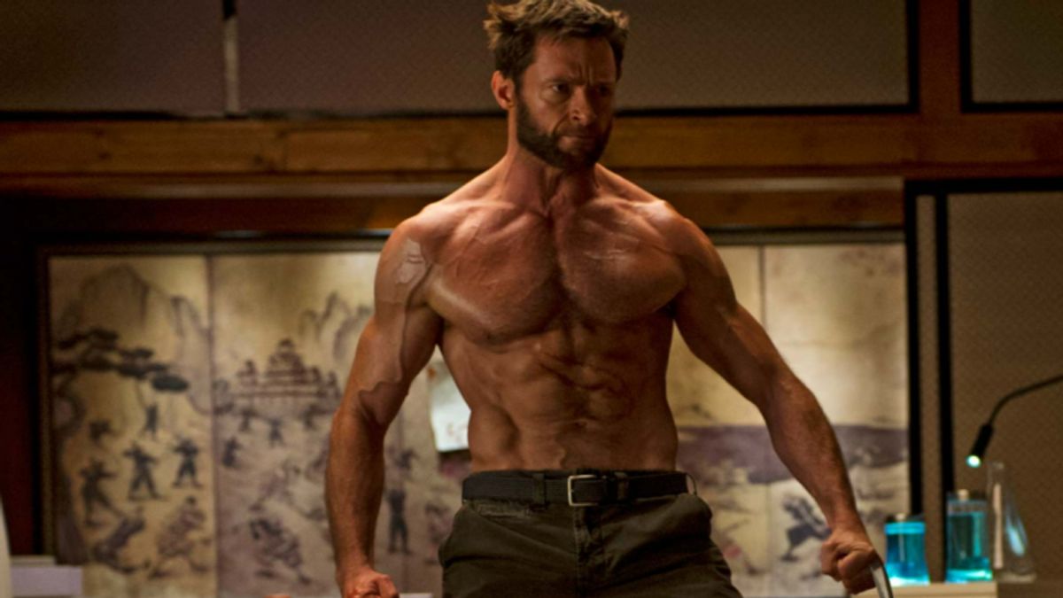 Hugh Jackman Kembali Perankan Wolverine dalam Film Deadpool 3