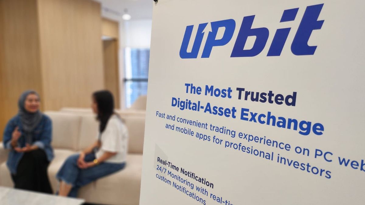 Upbit Indonesia: Perjanjian Dagang AS-Tiongkok Bisa jadi Titik Balik untuk Industri Kripto