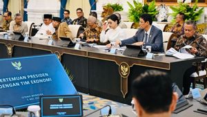 لا يزال التدفق الخارجي غير مستقر، ويقول OJK إن سوق الأسهم في إندونيسيا لا يزال يتأثر بالعوامل العالمية