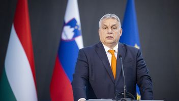 Yakin Trump Bisa Jadi Perantara Perdamaian Rusia-Ukraina, PM Hungaria Orban: Ia Miliki Rencana Terperinci