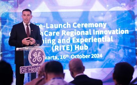 GE Healthcare Luncurkan RITE Hub di Indonesia, Dukung Agenda Transformasi Kemenkes