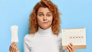 注意することが重要です、これらは正常ではない月経周期の5つの兆候です