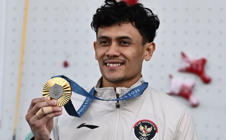 Anak Buah Sri Mulyani Pastikan Medali Olimpiade Paris 2024 Bebas Bea Masuk