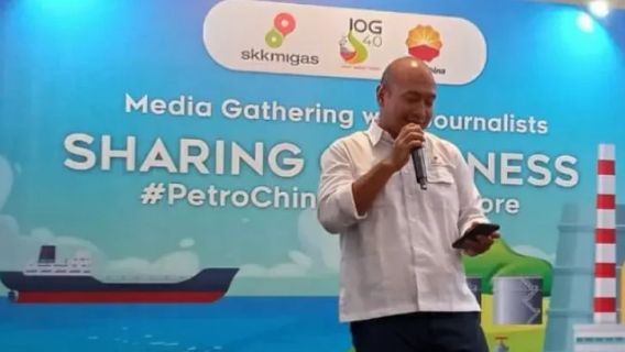 SKK Migas dan TIS Berhasil Komersialisasikan Gas dengan Kadar CO2 30 Persen