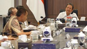 Lakukan Audiensi dengan Menteri Trenggono, Gerakan Nelayan Pantura Sampaikan Keluhan Ini