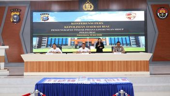 Korporasi Raksasa Sawit Jadi Tersangka, Polda Riau Jerat PT Musim Mas dalam Kasus Perusakan Lingkungan