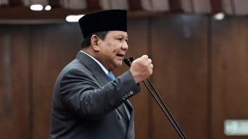 普拉博沃·苏比安托(Prabowo Subianto)的战争运动在民粹主义的角度反对腐败