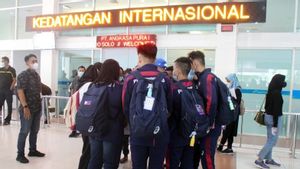 Disambut Tarian Merak dan Gamelan Jawa, Kontingen ASEAN Para Games Solo Mulai Berdatangan