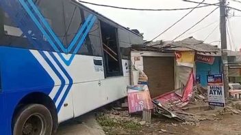 1ヶ月の3件の事故、DKI DPRDソロティトランスジャカルタ運転手認定