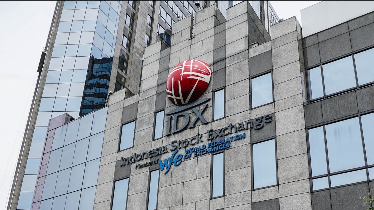 JCI再度被淹：外国投资者出售BRI，BCA，BNI，曼迪利银行契约
