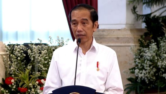 Jokowi Transfers Rp1.2 Million For 2.5 Million Salary Assistance Recipients