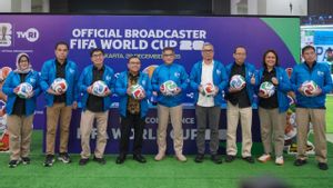 Presiden Hadirkan Tontonan Piala Dunia 2026 untuk Rakyat