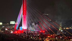 Bobotoh Persib Dies After 14 Days Of Comma Due To Falling From Flyover