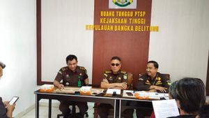 3 Wakil Ketua DPRD Bangka Belitung Jadi Tersangka Korupsi Tunjangan Transportasi Tahun 2017-2021