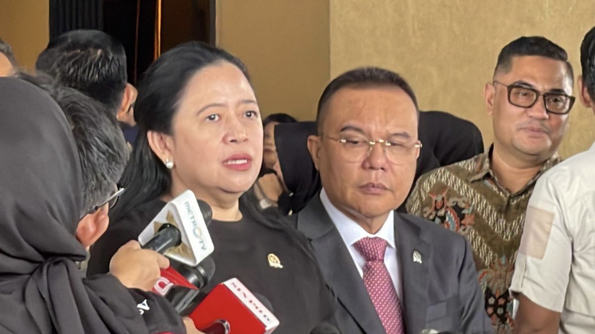 Megawati appréciée par Prabowo, le menu du riz de cuisson sera à nouveau servi